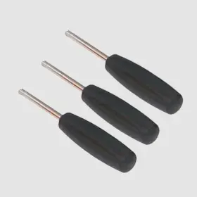 Kx104000032 Kex Tire Repair - Torque Valve Core Tool 3/pk