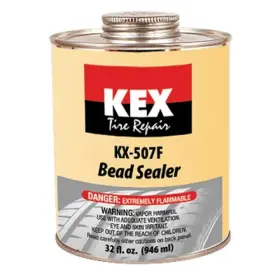 Kx507f Kex Tire Repair Bead Sealer Flammable No-drip Formula - 32 Oz. Can 1/pk