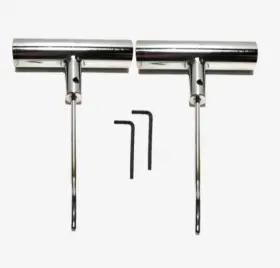 Kx928 Kex Tire Repair Metal T-handle Split Eye Needle Plug Tool 2/pk