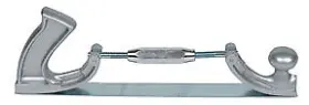 77348 Keysco Tools Adjustable Body File Holder - Standard