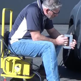 Art38 Killer Tools 503654122878 Special Shark Dent Removal System 110v With Mobile Seat #2