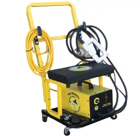 Art38 Killer Tools 503654122878 Special Shark Dent Removal System 110v With Mobile Seat