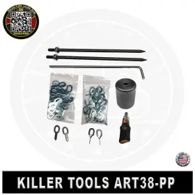 Art38-pp Killer Tools Art-38pp Pulling Package For Art38 Dent Pullers And Eagle Ii