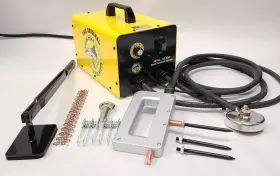 Art38special110 Killer Tools Art38 Special 110v Shark Dent Removal System With Mobile Cart Seat #2