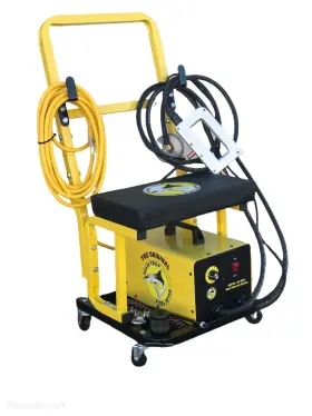 Art38special220 Killer Tools Art38 Special 220volt Shark Dent Removal System With Mobile Cart Seat