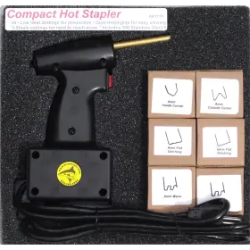 Art77p Killer Tools Compact Hot Stapler #2