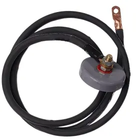 Kil-art38-gcm Killer Tools Grounding Cable Assembly -for Art38 Dent Puller - 110v And 220v