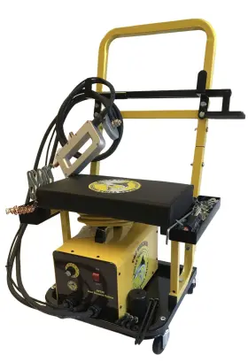 Kil-art38s-220v-dx Killer Tools Art38 Special Shark Dent Removal System 220v With Mobile Seat -deluxe Kit