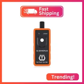 El-50448 Kingbolen 756029690042 Plus Tpms Relearn Tool For Ford Gm Automotive Tire Pressu