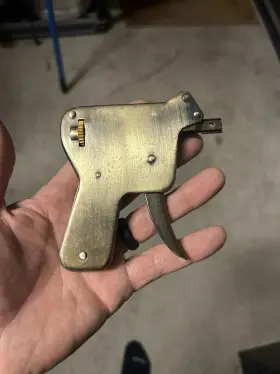 838-pg-k2 Klom Manual Lock Pick Tool