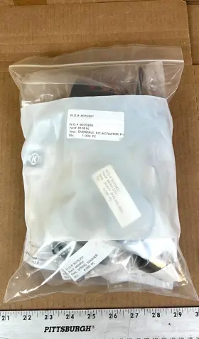 810915 Knorr-bremse Actuator Overhaul Kit P/n