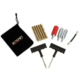 89510 Kolpin Atv Utv Tire Repair Kit All Terrain Utility Vehicle