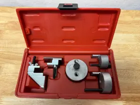 Km616-g Kommen Tools 5 Piece - Belt Installation Tool Set