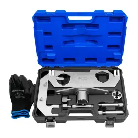 Kt4025a Kuntech Camshaft Timing Tool Kit For Land Rover Discovery Sport Evoque 2.0 Petrol Engine