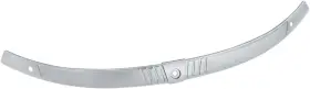 Kur2631 Kuryakyn Tri-line Windshield Trim Chrome