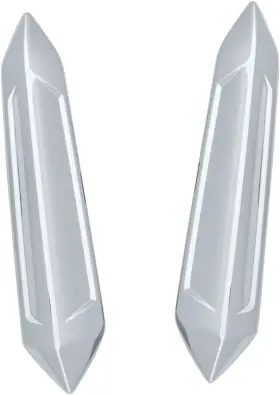 Kur3277 Kuryakyn Omni Windshield Trim Chrome