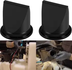 Kyqp086 Ky-auto For Dometic Sealand Duckbill Valve Kit Vacuflush T S Series Vacuum Pumps