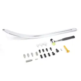 Kd4071 Kyostar Car Fender Damage Repair Tools Flat Bar Automotive Dent Removal Kit Auto