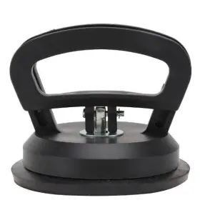 Labriciyon 792483547591 Black Suction Mini Puller Tool For Auto Body Dent Removal Easy To Use