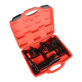 Law183144 Labwork 6pcs Front End Ball Joint Service Tie Rod Tool Set Pitman Arm Puller