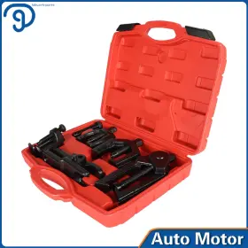 Lp732576ks Labwork 5 Pack Front End Service Tie Rod Tool Set Pitman Arm Puller Ball Joint Separator