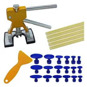 Lainloy-lnoy-301 Lainloy 25pcs Car Dent Puller Kit Body Repair Tools Paintless Lifter