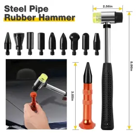 Larlarsa 721114416616 Car Dent Puller Kit Adjustable And Paintless Repair Mini Deep #3