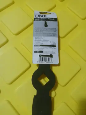 8538 Laser Tools Hgv Brake Caliper Wrench 21mm #2