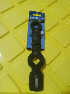 8538 Laser Tools Hgv Brake Caliper Wrench 21mm
