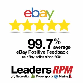 85852 Leaders Rpm New Push Rod Repair Kit #3