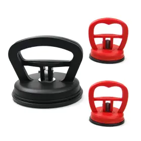 Lecroooi 732214599079 Dent Puller 3 Pack Car Kit Powerful Remover Suc