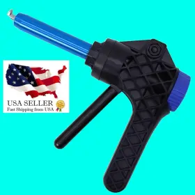 Ler8623 Leroy Pdr Hole Straightener Edge Repair Tool Access Holes Paintless Dent Rod Glue Pull