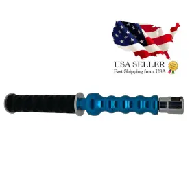 Pdr100 Leroy Blue Slide Hammer Dent Puller Repair Tab Automotive Repairing Pdr Hail Tool New
