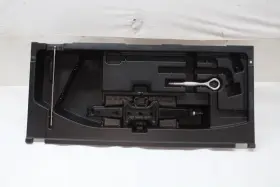 64991-48030 Lexus 2008 Rx400h Spare Tire Tool Kit Box With Jack Oem 06 07 08