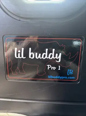 31149 Lil Buddy Pro 1