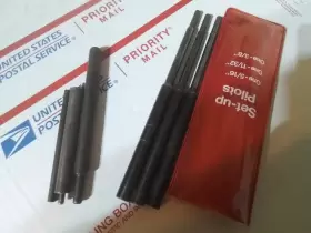 59230 Lisle 59000 59330 Vintage Set Up Pilots Valve Guide Replacement Tool Extras #2