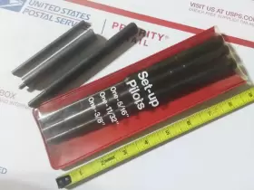 59230 Lisle 59000 59330 Vintage Set Up Pilots Valve Guide Replacement Tool Extras
