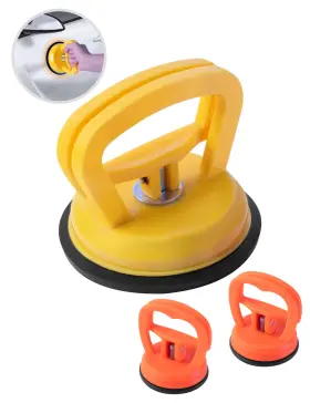 Ln-dp001 Lognew Car Dent Puller - 3pack Remover Tool For Suction Cups Handle