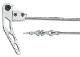 Hr-1100ht96 Lokar 96 Inch Hood Release Cable Kit Stainless Housing