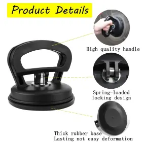 Car3 Lonkle 797417079551 Dent Pullercar Pullerpowerful Remover Tool For Pack Car #3