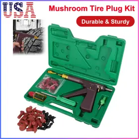 Ymhj098 Lyroyreg Mushroom Tire Plug Kit Rapid 2.0 Repair For Cars Track Motorcycle