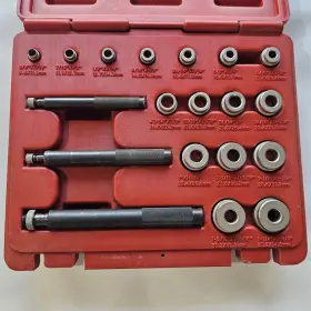 Bd3142ma Mac Tools Usa 22pc Bushing Remover Insert Driver Kit With Case #3