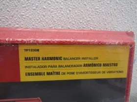 Tp1330b Mac Tools Pre-owned 15-pc Master Hamonic Balancer Installer Set-tp1330b #2