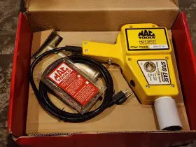 Ws0275-90 Mac Tools Ws275a Stud Spotter Welder Auto Body Starter Kit #ws275a