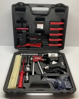 Mbd1 Maddox Deluxe Paintless Dent Repair Kit