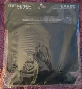 4081512768 Magpul Daka Magnetic Field Tray Folds Flat