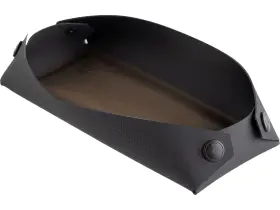 Mag1099-fde Magpul Daka Field Tray Collapsible Magnetic Parts Holder Flat Dark Earth Small