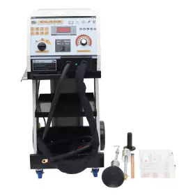 033367 Maisutseb Car Body Dent Pulling Machine 110v Auto Repair Spot Welder Puller