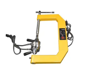 190800 Maisutseb Tire Tyre Puncture Repair Tool Spot Vulcanizing For Sidewall Big Tear 110v #3