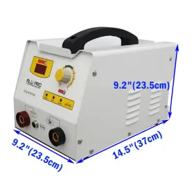 239825 Maisutseb Stud Weld Dent Pulling Machine Repair Removal Kit For Aluminum Auto Body 220v #3